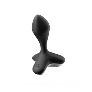 Satisfyer Game Changer Anal Vibrator Black
