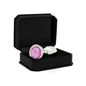 Rimba Butt Plug Big With Cristal (unisex)