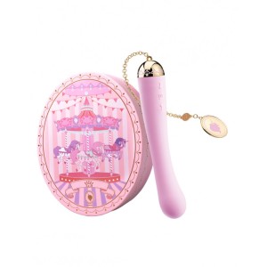 Zalo Momoko G-spot Vibrator With App Control