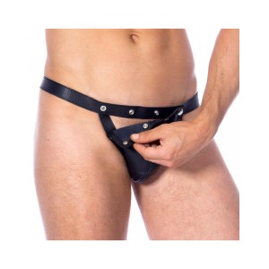 Rimba Penis Pouch With Detachable Front