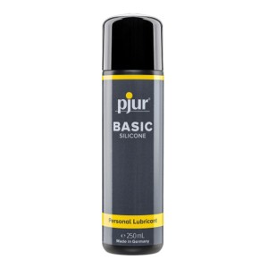 Pjur Basic Silicone-based Lubricant 250 Ml