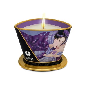 Shunga Massage Candle Exotic Fruits 170 Ml