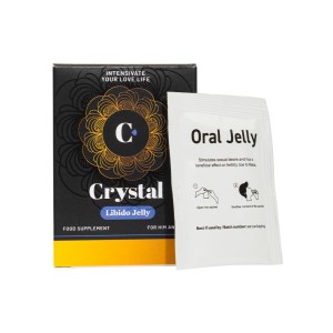 Morningstar Crystal Libido Jelly 50 Ml