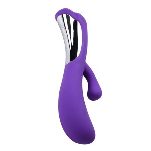 Dorr Iora Rabbit Vibrator Purple