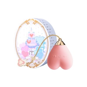 Zalo Baby Heart Personal Massager With App Control