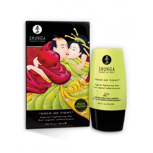 Shunga Hold Me Tight Female Tightening Gel 30 Ml