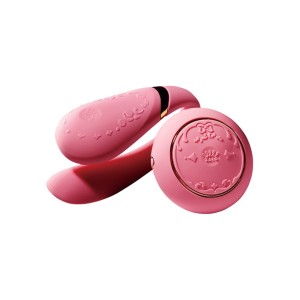 Zalo Fanfan Set Pink With Remote And App Control