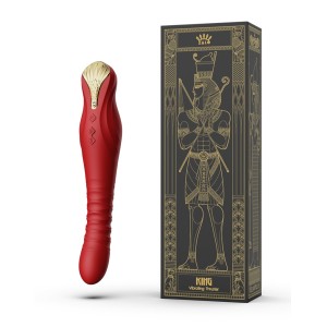 Zalo King Red
