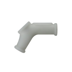 Lovetoy Silk Knights Ring Vibrating Penis Sleeve White