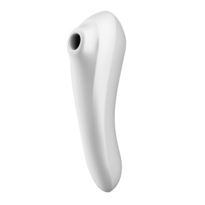 Satisfyer Dual Pleasure White / Incl. Bluetooth And App