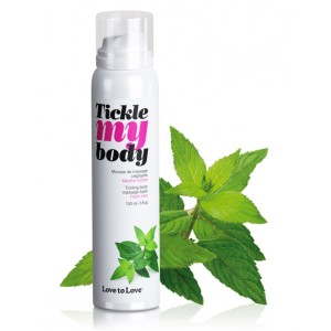 Tickle My Body Mint