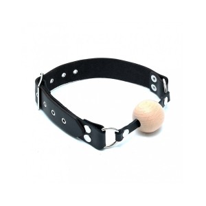 Rimba Gag With Wooden Ball
