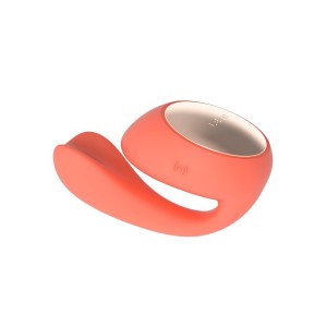 Lelo Ida Wave Dual Stimulation Massager (with App Control) Coral