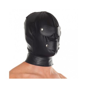 Rimba Hood With Detachable Blinkers And Mouth Piece