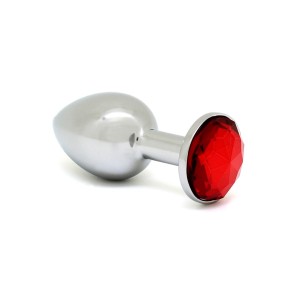 Rimba Butt Plug Small With Cristal (unisex)