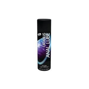 Wet Uranus Anal Lube Silicone 89ml