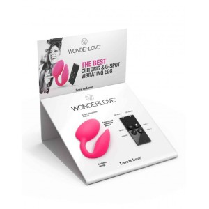 Love To Love Wonderlove Display With Tester