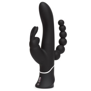 Happyrabbit Triple Curve Black