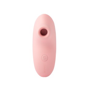 Svakom Pulse Lite Neo Air Pressure Vibrator (with App Control) Light Pink
