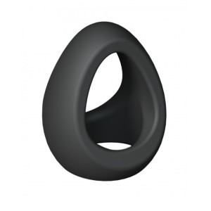 Love To Love Flux Ring Cockring Black