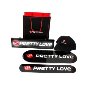 Pretty Love Pos Pack