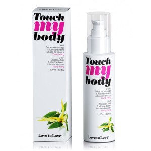 Touch My Body Ylang Ylang