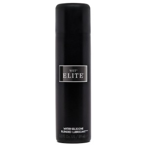 Wet Elite Black Water Silicone Blend 89ml.
