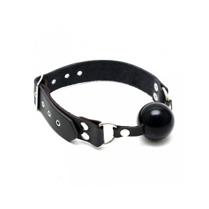 Rimba Gag With Silicone Ball