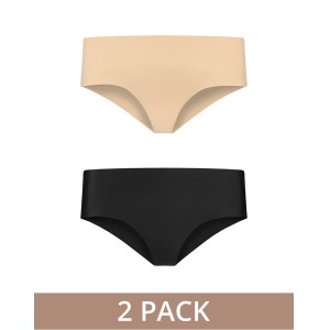 Bye Bra Invisible Hipster 2 Pack