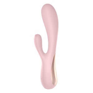 Satisfyer Mono Flex Mauve / Incl. Bluetooth And App