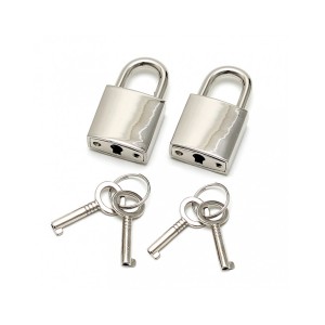Rimba 2 Pieces Padlock