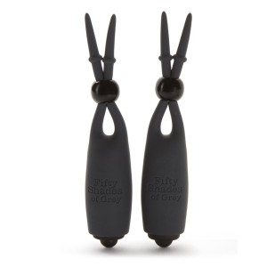 Sweet Torture Fsog Vibrating Nipple Stimulators