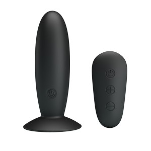 Mr. Play Vibrating Anal Plug