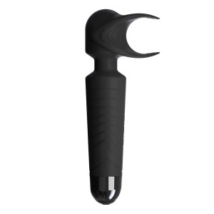 Man.wand Man.wand Wand Vibrator For Men Black