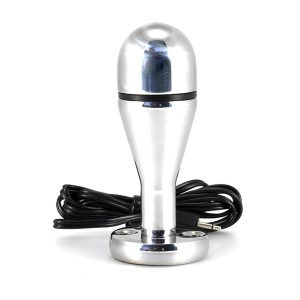 Rimba Electro Buttplug, Balloon Shape, Bi-polar  (100 Mm)