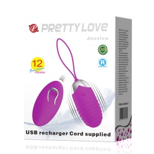 Pretty Love Jessica, Remote Egg