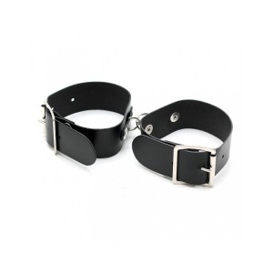 Rimba Simple Arm Cuffs With Middle Ring