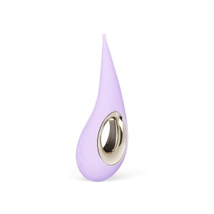 Lelo Dot Pin Point Clitoris Vibrator Lilac