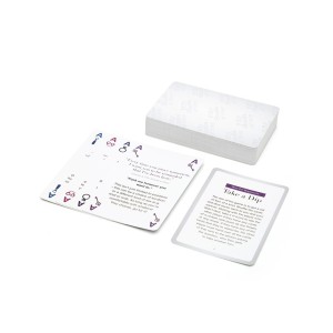 Fifty Shades Of Grey Talk Dirty Inspiration Cards