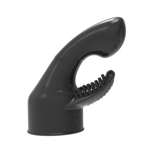 Power Massager Head Dual Stimulation