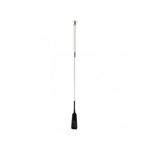 Rimba Horse Whip With Transparent Handle