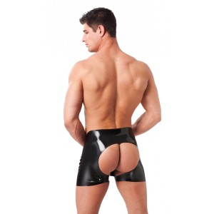 Rimba Mens Shorts With Open Backside