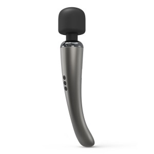 Dorcel Megawand Wand Vibrator Silver 6072646