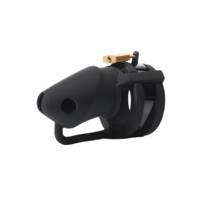 Rimba P-cage P-cage Pc05 Penis Cage Black