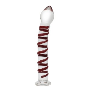 Rimba Sensual Glass Ursula Glass Dildo