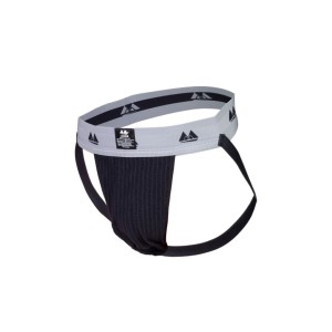 Bike Jockstrap Black (5 Cm / 2 Inch)