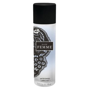 Wet Elite Femme Water Based 89ml.