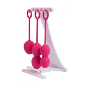 Svakom Nova Kegel Balls Display