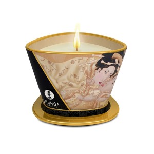Shunga Massage Candle Vanilla 170 Ml