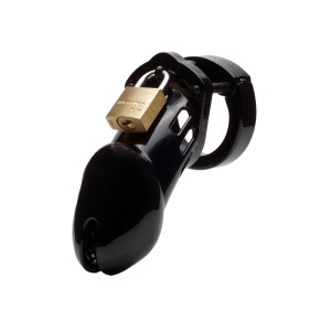 Cb-x Cb6000 Penis Chastity Set Black